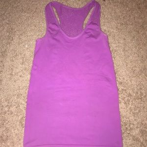Aero tank top